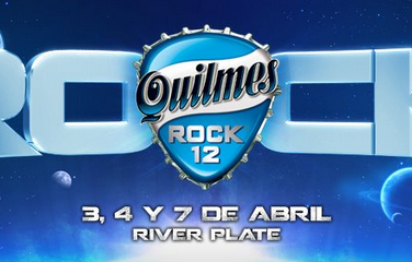 Quilmes Rock 2012