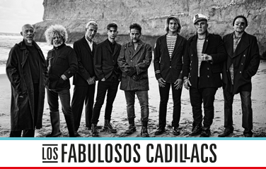 LOS FABULOSOS CADILLACS