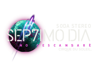 Soda Stereo SEP7IMO DIA by Cirque du Soleil